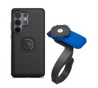 Quad Lock Support Téléphone Vélo Guidon Avant (V3) avec Coque MAG pour Galaxy S26 Ultra