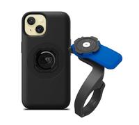 Quad Lock Support Téléphone Vélo Guidon Avant (V3) avec Coque MAG pour iPhone 15