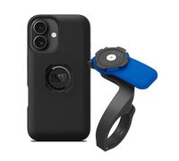 Quad Lock Support Téléphone Vélo Guidon Avant (V3) avec Coque MAG pour iPhone 16