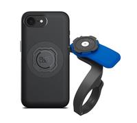 Quad Lock Support Téléphone Vélo Guidon Avant (V3) avec Coque MAG pour iPhone 16e