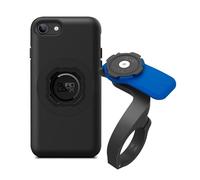 Quad Lock Support Téléphone Vélo Guidon Avant (V3) avec Coque MAG pour iPhone 17e