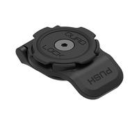 Quad Lock Tête 360 - Levier court noir, aviation, marine, caméra d'action et kit de construction, compatible 360 bras et bases, QLP-360-SLBK