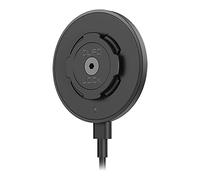 Quad Lock Tête de Chargement sans Fil pour Support de Voiture ou Bureau Black