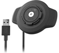 Quad Lock Qlhwpwch Charger Argenté