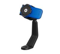 Quad Lock Tige De Rétroviseur pour Moto Support Téléphone pour iPhone, Galaxy, Pixel Et Adaptateurs Universels
