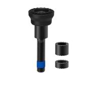 Quad Lock 360 Single Bolt M8, socle à vis