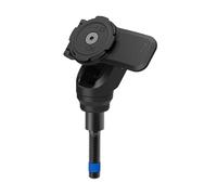 Quad Lock Tige Filetée M8 Pro pour Moto Support Téléphone pour iPhone, Galaxy, Pixel Et Adaptateurs Universels