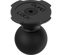 Quad Lock Top Cap 1", adaptateur