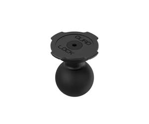 Quad Lock Top Cap Boule 1" pour Voiture/Camion/Camping Compatible avec Les Bras à Douille RAM 1"