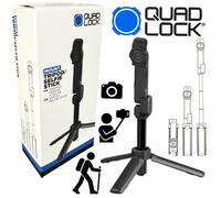 QUAD LOCK Trépied Support Selfie Stick Caméra Film Photo Flog Support