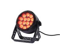 Quad - Par IP65 LED 14 x 15W - - LAP IP-PAR-1415-QUAD