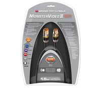 Cable video Monster QUAD PCX 1.5M
