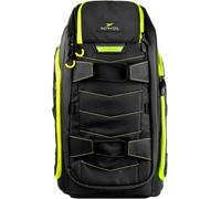 - Quad Pitstop Backpack Pro V2, Sac À Dos Drone Fpv, Transport 4 Quads + Accessoires, Drone Dji Mini 4k, Batterie Dji Mini 3, Pc Portable 15 Pouces, Housse De Protection, Noir & Vert, 30l Noir