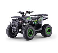 Quad pour enfants Beneo Motors WARRIOR Verte - 125cc