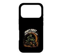 Quad Racing ATV Rider Quatre Roues Off Road Dirt Track Coque pour iPhone 17 Pro