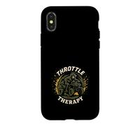 Quad Racing ATV Rider Quatre Roues Off Road Dirt Track Coque pour iPhone X/XS