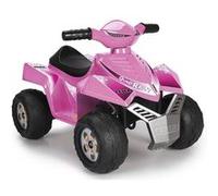 QUAD RACY PINK 6V