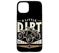 Quad Sports Un Peu de saleté ne Fait jamais de Mal Coque pour iPhone 15 Plus