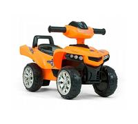 Quad Véhicule Monster Orange pour Enfants - Aventure et Fun