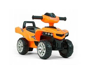 Quad Véhicule Monster Orange pour Enfants - Aventure et Fun