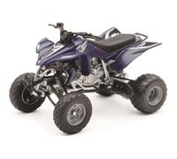 Modèle Réduit - Quad Yamaha Raptor 660r - Echelle 1/12 : Blanc