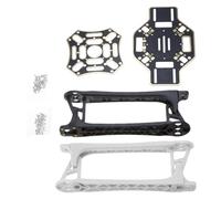 Quadcopter Frame Rack Integrated PCB Board Flight 4-Axis Frames Kit for F330/F450/F550 Multicopter Accessory Frame Kit Multicopter Repair Accessory