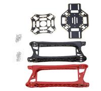 Quadcopter Frame Rack Integrated PCB Board Flight 4-Axis Frames Kit for F330 / F450 / F550 Multicopter Accessory Frame Kit Multicopter Repair Accessory