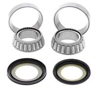 QUADEFEND Kit Roulement de Colonne de Direction Compatible avec Kawasaki KXF 4T 250 2021