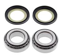 QUADEFEND Kit Roulement de Colonne de Direction Compatible avec Suzuki GSXR 1000 2004