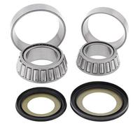 QUADEFEND Kit Roulement de Colonne de Direction Compatible avec Yamaha XTE (XT EH) 600 1996-1998