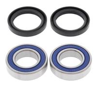 QUADEFEND Kit Roulement de Roue Avant avec Joints Compatible avec Buell XB9SX Lightning CityX 900 2003-2004