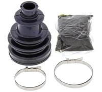 QUADEFEND Soufflets de Cardan Avant Extérieur Compatible avec Polaris Ranger XP 900 2015-2018