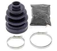 QUADEFEND Soufflets de Cardan Avant Intérieur Compatible avec Polaris Scrambler Ho/EPS 850 2013