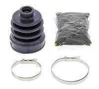 QUADEFEND Soufflets de Cardan Avant Intérieur Compatible avec Yamaha YFM Big Bear 4WD 400 2002