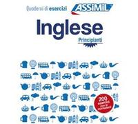 Quaderini Di Esercizi Inglese Principianti by Helene Bauchart Inconnu (Auteur)