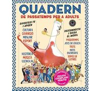 Quadern Blackie vol.3: Quadern de passatemps per a adults
