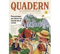 Quadern de llengua i cultura
