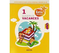 Quadern de vacances 1