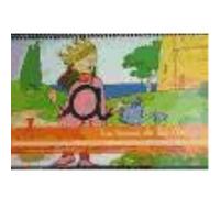 Quadern D'Escriptura 1 Infantil La Terra De Les Lletres - Usero Alijarde, Aurora Usero Alijarde, Aurora (Auteur)