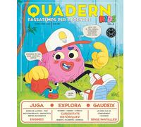 Quadern KIDS vol. 4
