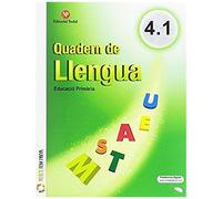 Quadern Llengua 4t.Primaria. Trimestral