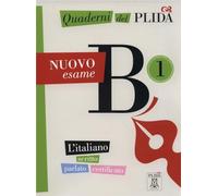 Quaderni del PLIDA - B1 - NUOVO esame. Book + online audio