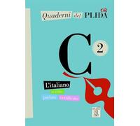 Quaderni del PLIDA C2 + audio online
