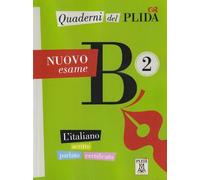 Quaderni del PLIDA Nuovo esame B2 + audio online
