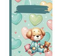 Quaderno a Righe A4 120 Pagine: Perfetto per scuola e casa, senza margini - ideale per ogni età, dalla primaria alle superiori