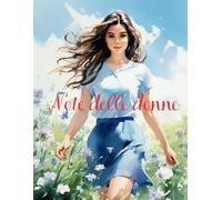 Quaderno da donna. Realizza i tuoi sogni su 99 pagine, una tela che aspetta solo di raccontare la tua storia unica. Quaderno lussuoso per donne che ... tua ragazza: Un regalo elegante per donne.