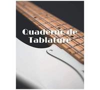 Quaderno De Tablature: Imparare E Comporre Con Più Facilità! Quaderno Di Tablature Vuoto Da Completare Per Bassisti E Suonatori Di Ukulele (4 Corde) - 21,59 X 27,94 Cm - 150 Pagine