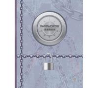 Quaderno delle Password: Agenda per non dimenticare e organizzare al meglio le tue Password.