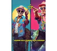 Quaderno delle Password Evergreen: Con Pratico Indice e Pagine Numerate per Organizzare Perfettamente I Tuoi Dati Di Accesso | Fino A 1150 Password