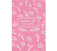 Quaderno delle password: Rubrica divertente per uomo e donna per ricordare password e PIN accessi online - Agenda cartacea sicura per email, banca e ... -19-